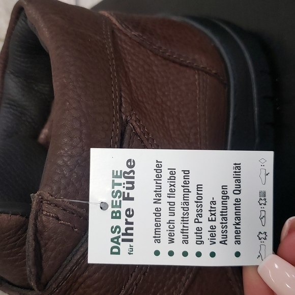 Jomos 406501 Men's Feetback Winter Boots - Picture 9 of 12